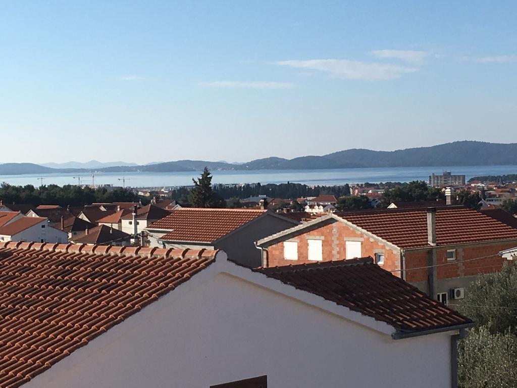 Niko Apartment Zadar Eksteriør bilde