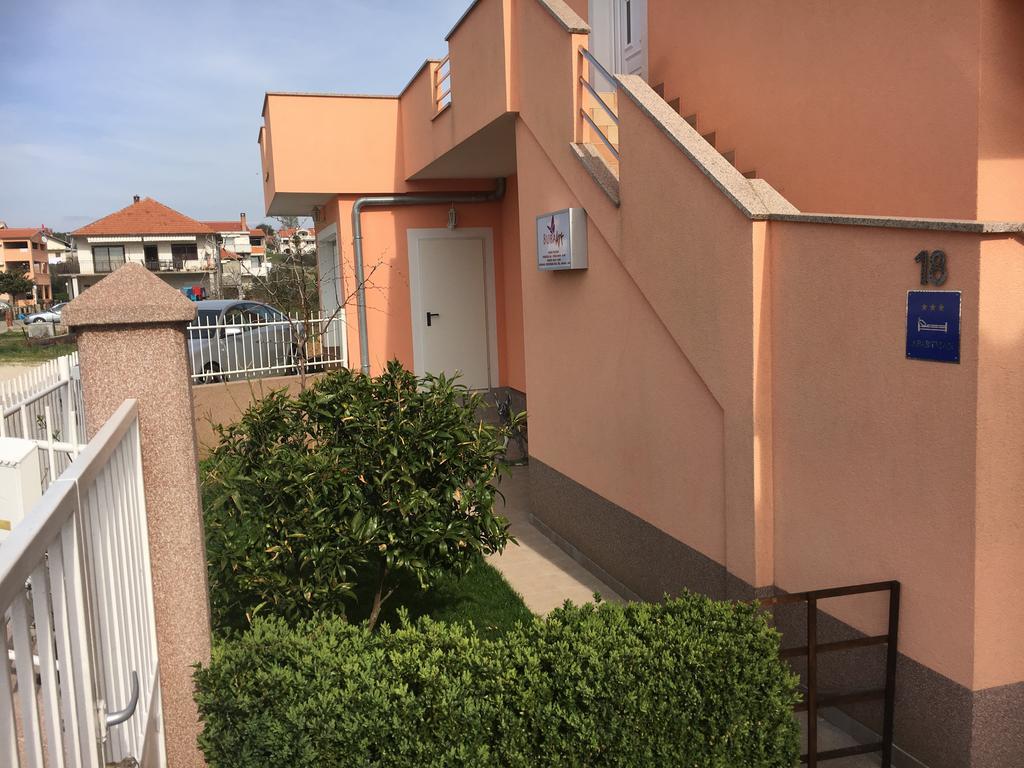 Niko Apartment Zadar Eksteriør bilde
