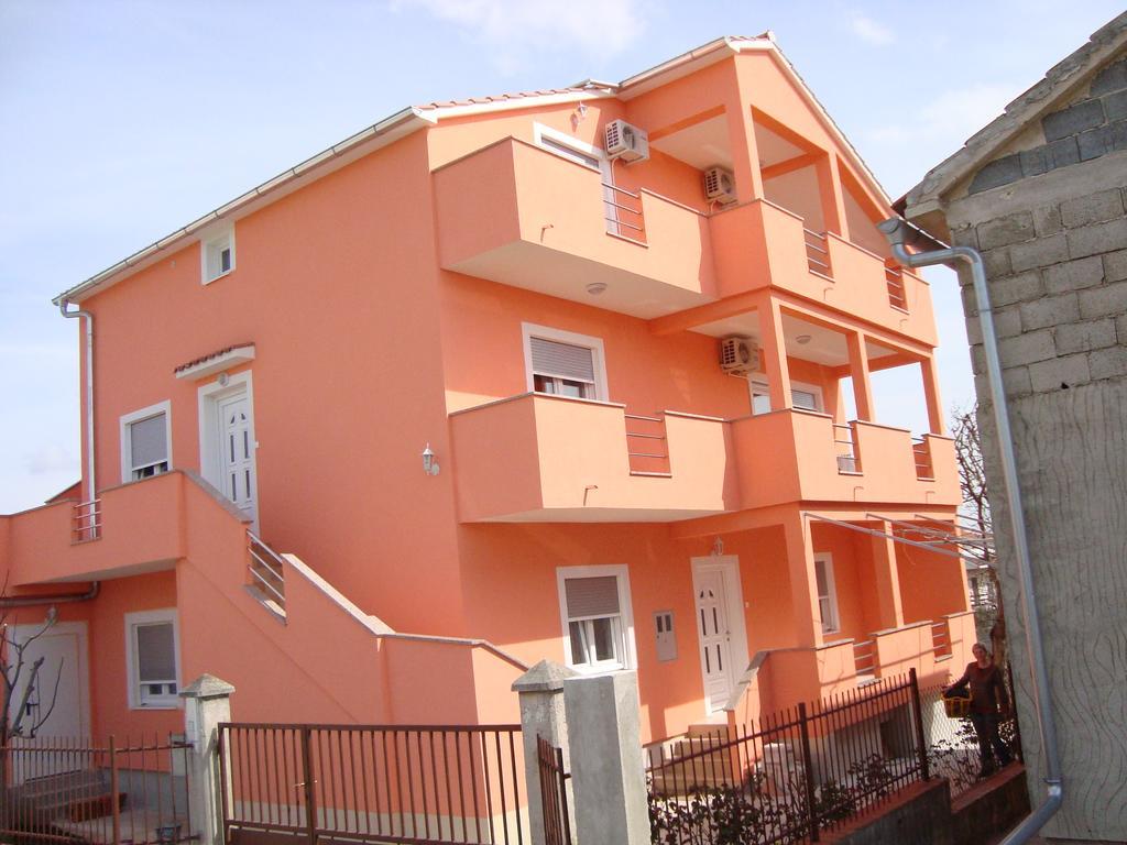 Niko Apartment Zadar Eksteriør bilde