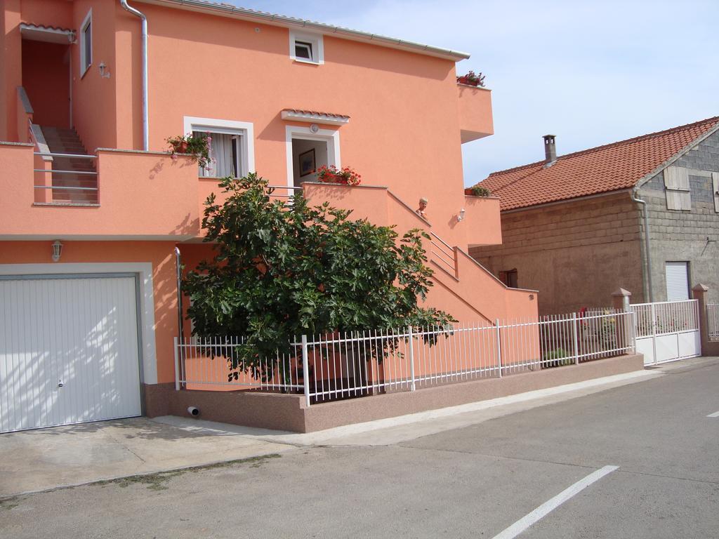 Niko Apartment Zadar Eksteriør bilde