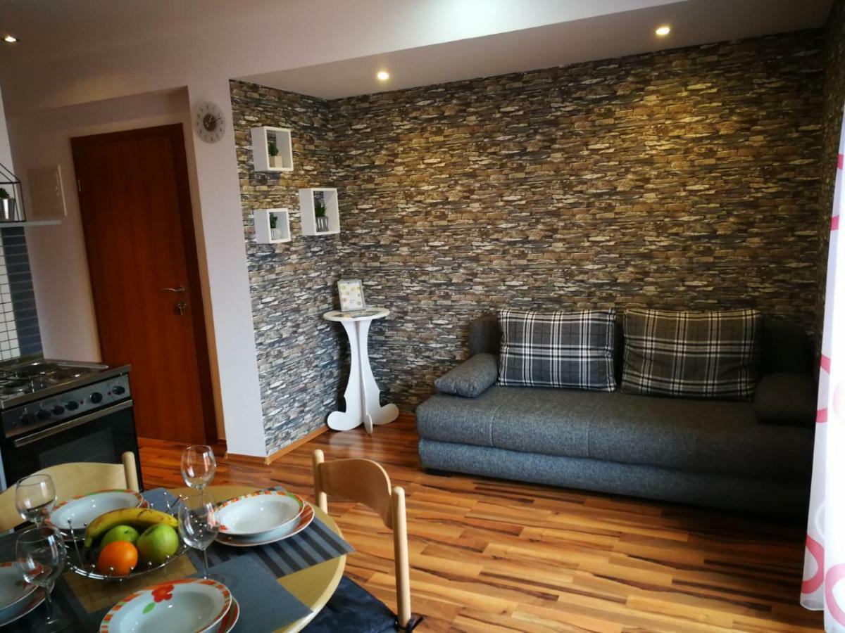 Niko Apartment Zadar Eksteriør bilde
