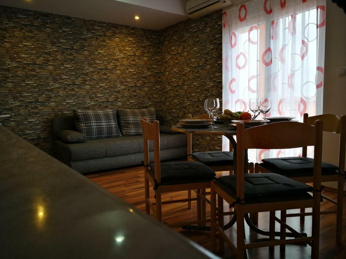 Niko Apartment Zadar Eksteriør bilde