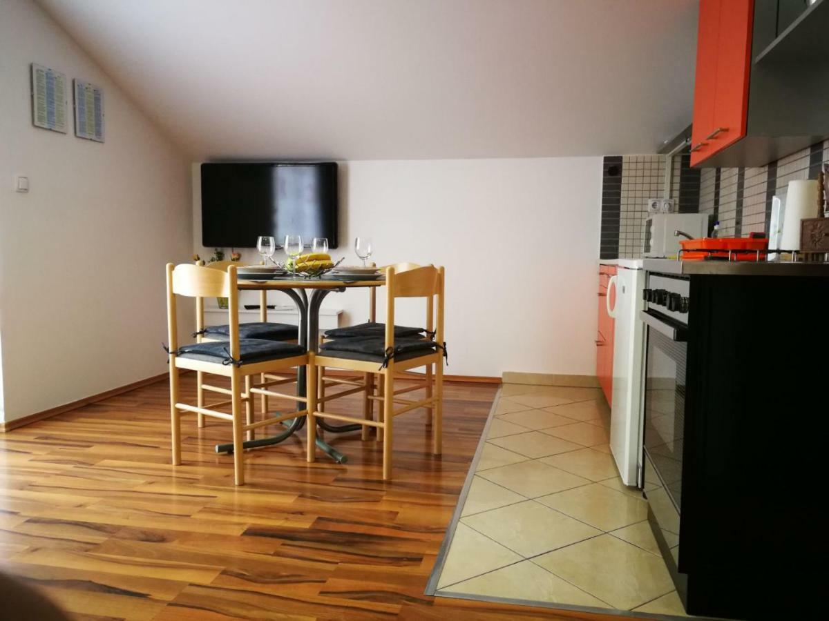 Niko Apartment Zadar Eksteriør bilde