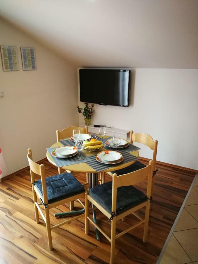 Niko Apartment Zadar Eksteriør bilde